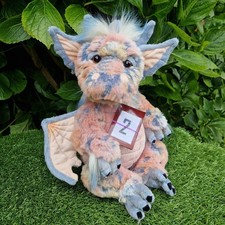Charlie bears nova the dragon - charlie,