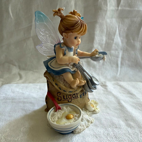 Enesco little kitchen fairies - enesco,