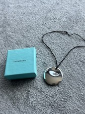 Tiffany & Co Sterling Silver