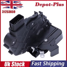 Door Lock Actuator Rear Passenger Side for Volvo S40 S80 XC70 II V70 III XC60 UK