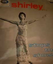 Shirley Bassey - LP - Shirley