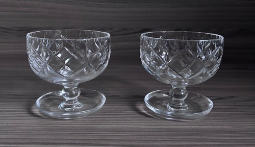 Pair vintage stuart - pair,