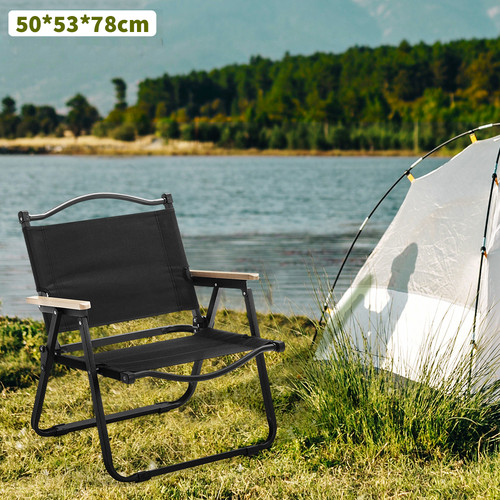 Folding camping chairs - folding,