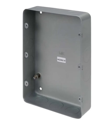 Grid plus and 12 gang - grid,