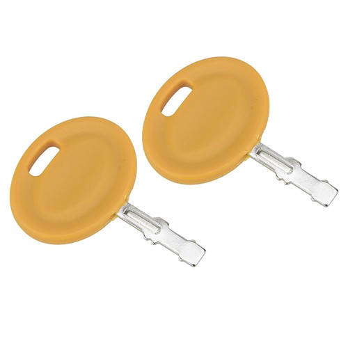 2pcs ignition key fit for - ignition,