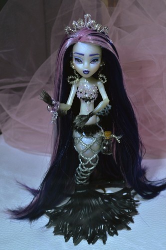 Custom art doll lorelei - custom,