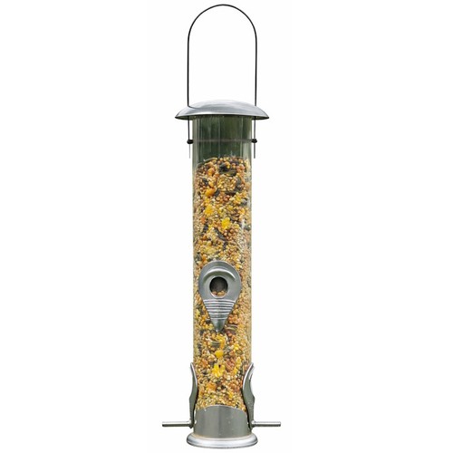 Wild bird seed feeder - seed,