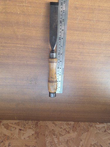 Vintage firmer chisel - chisel, by
