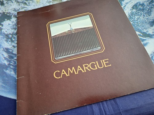 Rolls royce camargue sales - royce,