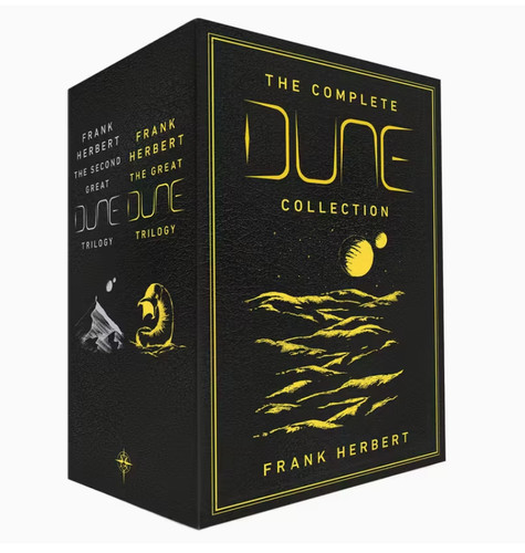 Dune first second great - dune, &