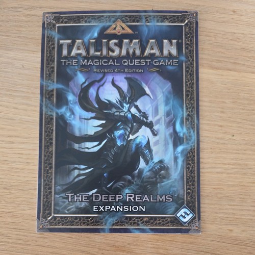 Talisman ffg revised 4th - talisman,