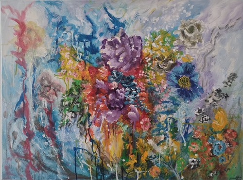 Large original abstract - large,