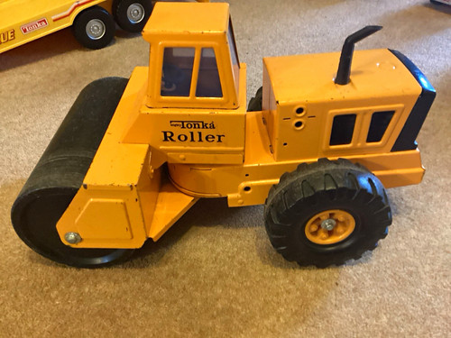 Tonka mighty - tonka,