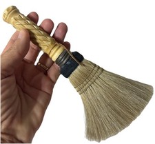 Horse Hair Crumb Clothes Brush