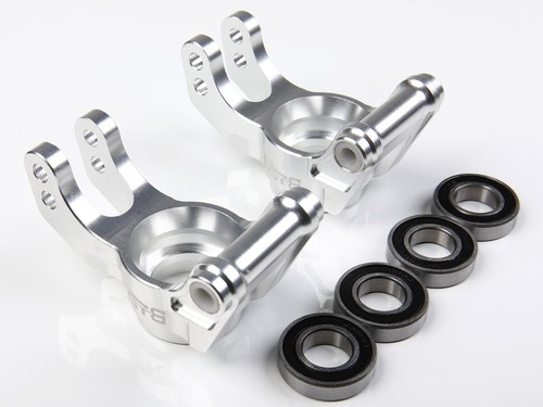 Cnc aluminum rear wheel hub - cnc,