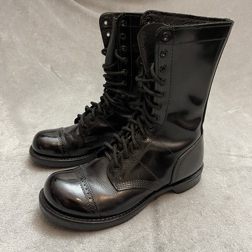 Corcoran 1500 black leather - corcoran,
