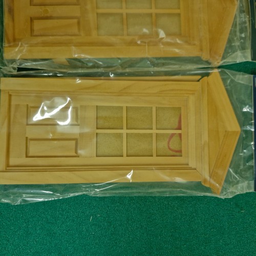 Dolls house scale half - scale,