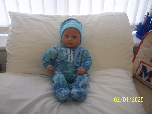 Baby annabell - (made, for)