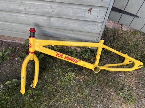 Ripper 2007 old school bmx - 2007,