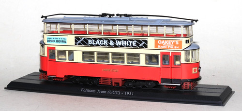 Reduced diecast 76 oo - 1:76,