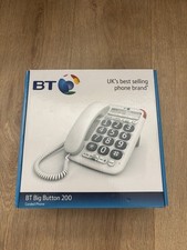 BT Big Button 200 Corded Phone