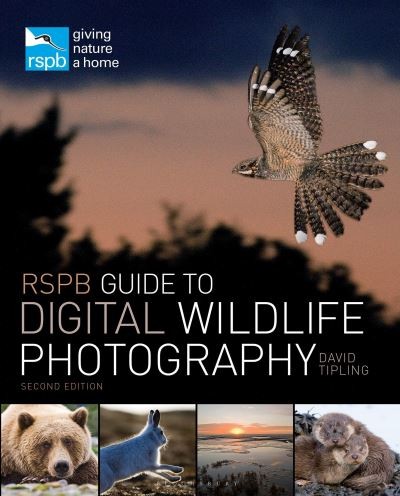 Rspb guide digital wildlife - guide,