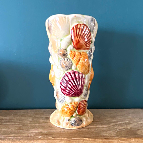 Vintage sylvac marina shell - sylvac,