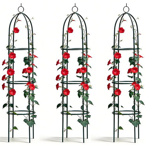 Outdoor garden metal - 3,
