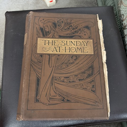 Sunday home 1896 7 - at,