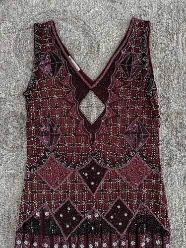 Unique vintage deep - vintage,