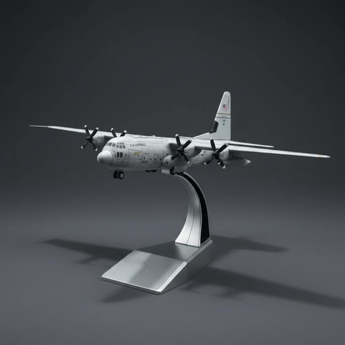 130j model airplane - c-130j,
