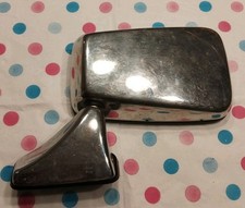Universal Classic Car Wing Mirror Used Condition Good Working Order