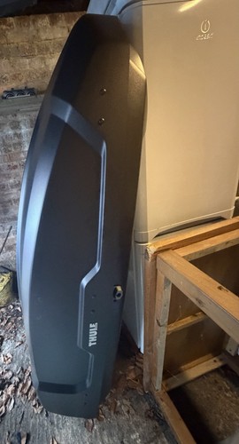 Complete set thule force m - thule,