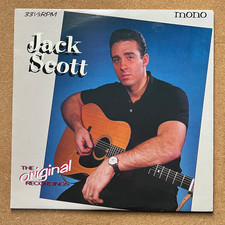 Jack Scott ‎– The Original