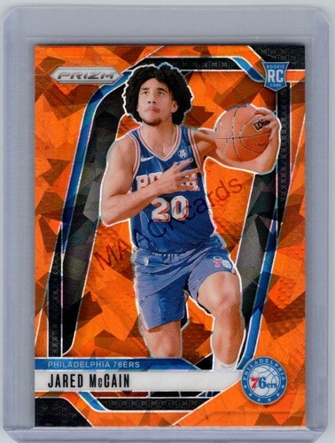 2024 prizm jared mccain - -,