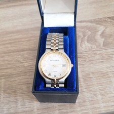 Mappin & Webb Quartz Analogue