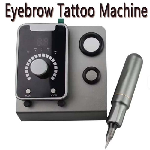 Scalp tattoo micropigmentation - scalp,