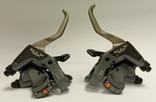 Retro bike shimano - , sti