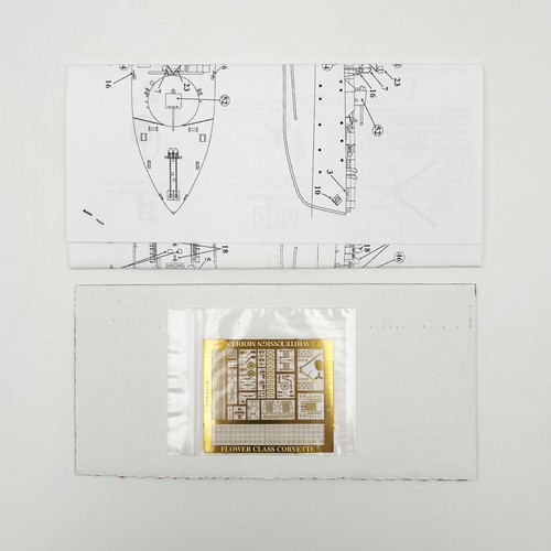 White ensign 719 - white, pe-719