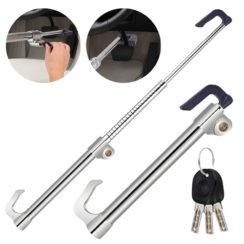 Steering wheel lock - steering,