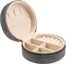 Mini Velvet Travel Jewelry