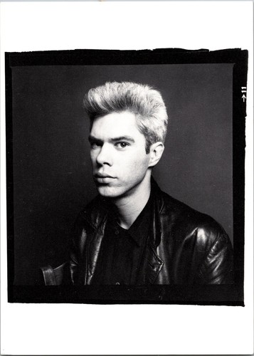 Jim jarmusch portrait - jarmusch, laurence