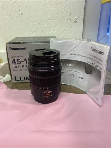 Panasonic lumix vario - g,