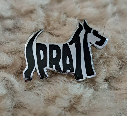 Vintage spratts pet - pet, pin