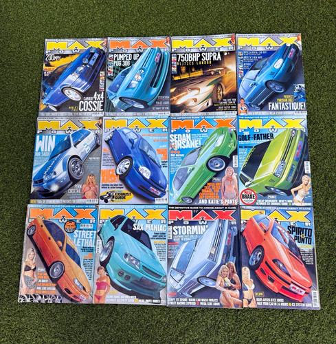Max power 1999 - 1999,