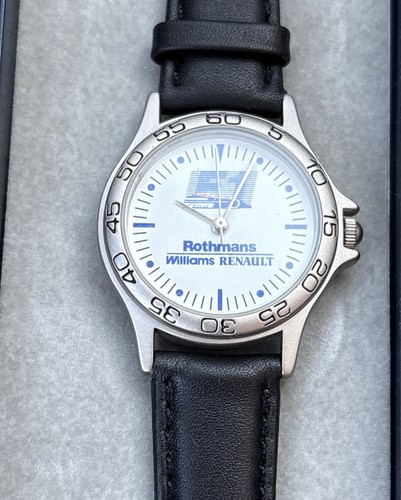 New rothmans williams renault - rothmans,
