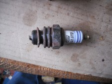 Ford Pilot V8 Flathead Spark