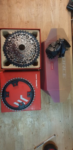 Sram etap speed - speed, groupset