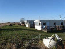 Photo 6x4 Star Inn Caravan