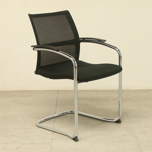 Sedus black mesh - sedus, back